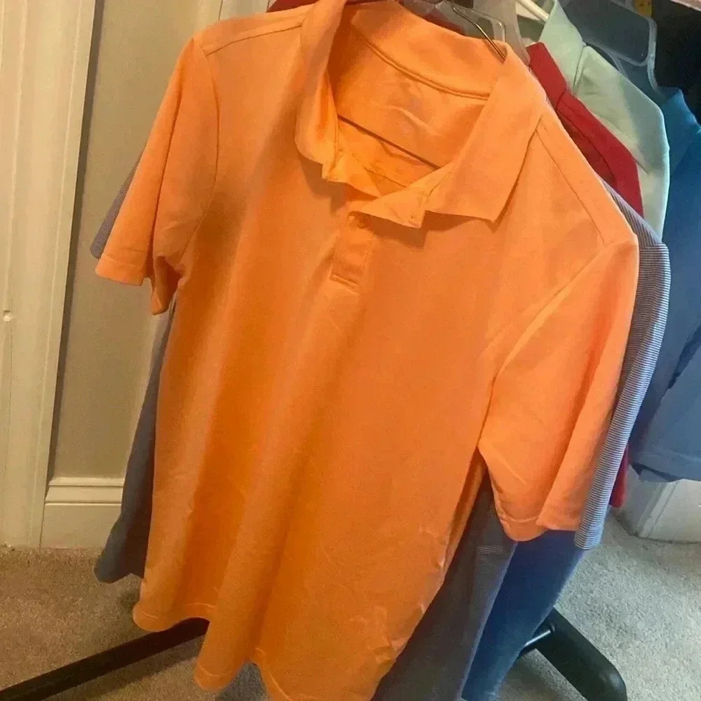 Class club polos size 18/20